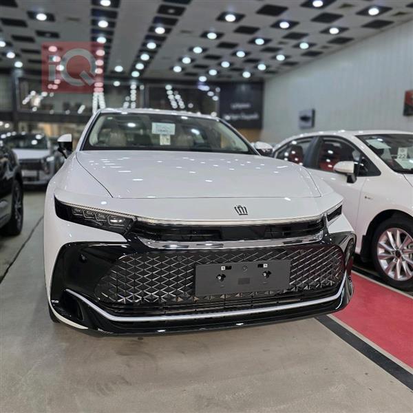 تويوتا كراون 2025 للبيع في العراق -  بغداد